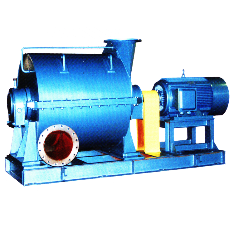 C series multi stage low speed centrifugal blower